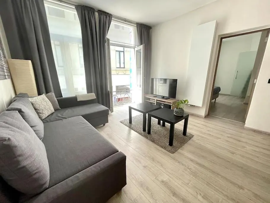 Apartmán City Flats Antverpy