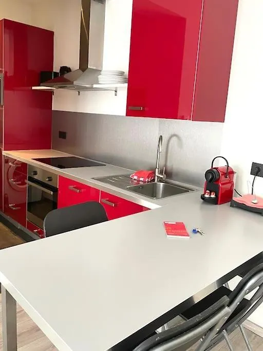 Apartmán City Flats Antverpy