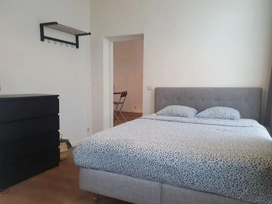 Apartmán City Flats Antverpy