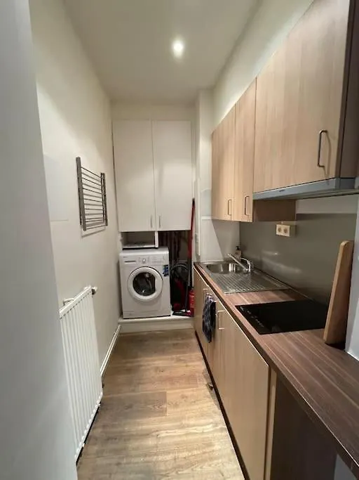 Apartmán City Flats Antverpy