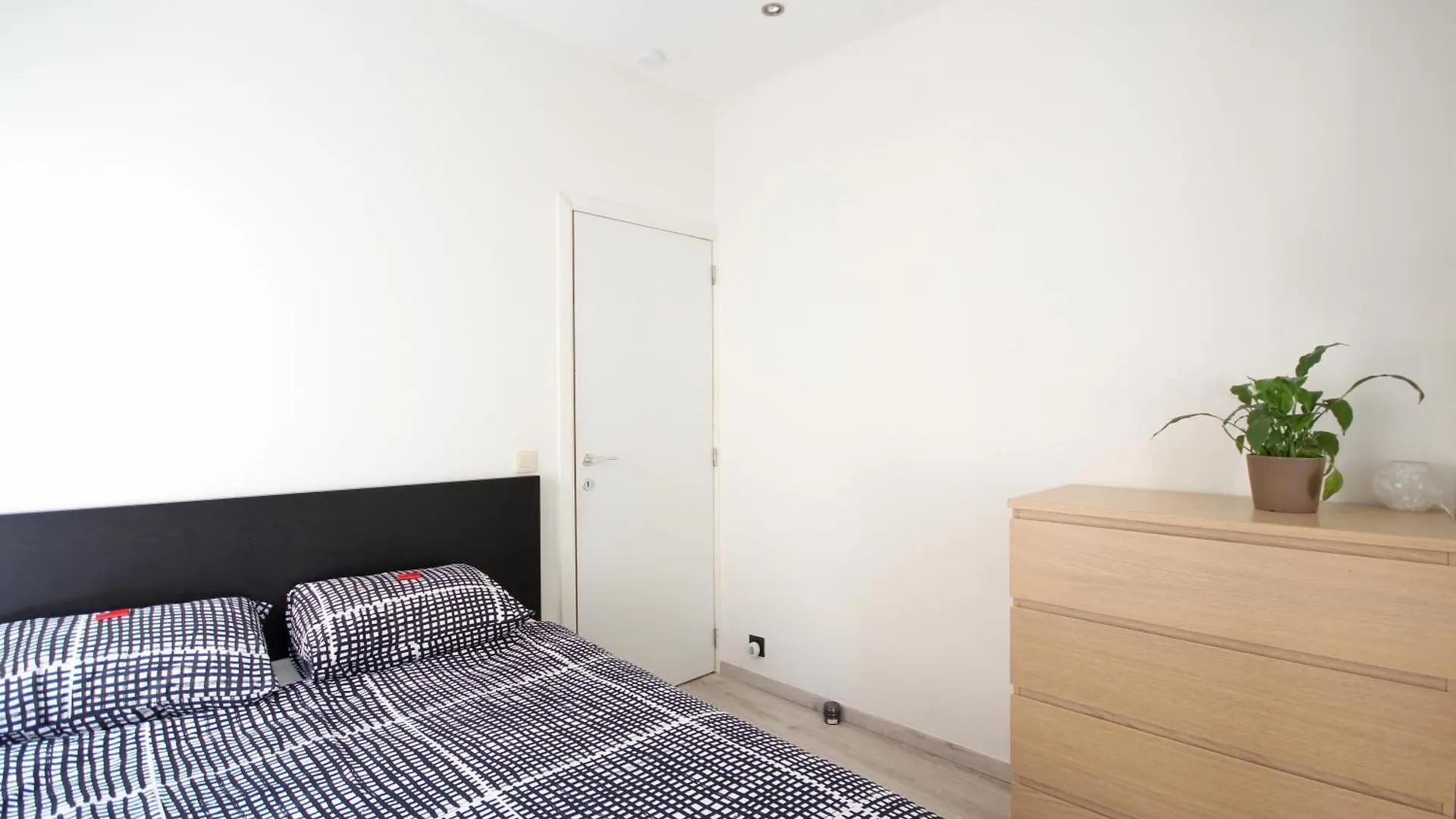 Apartmán City Flats Antverpy