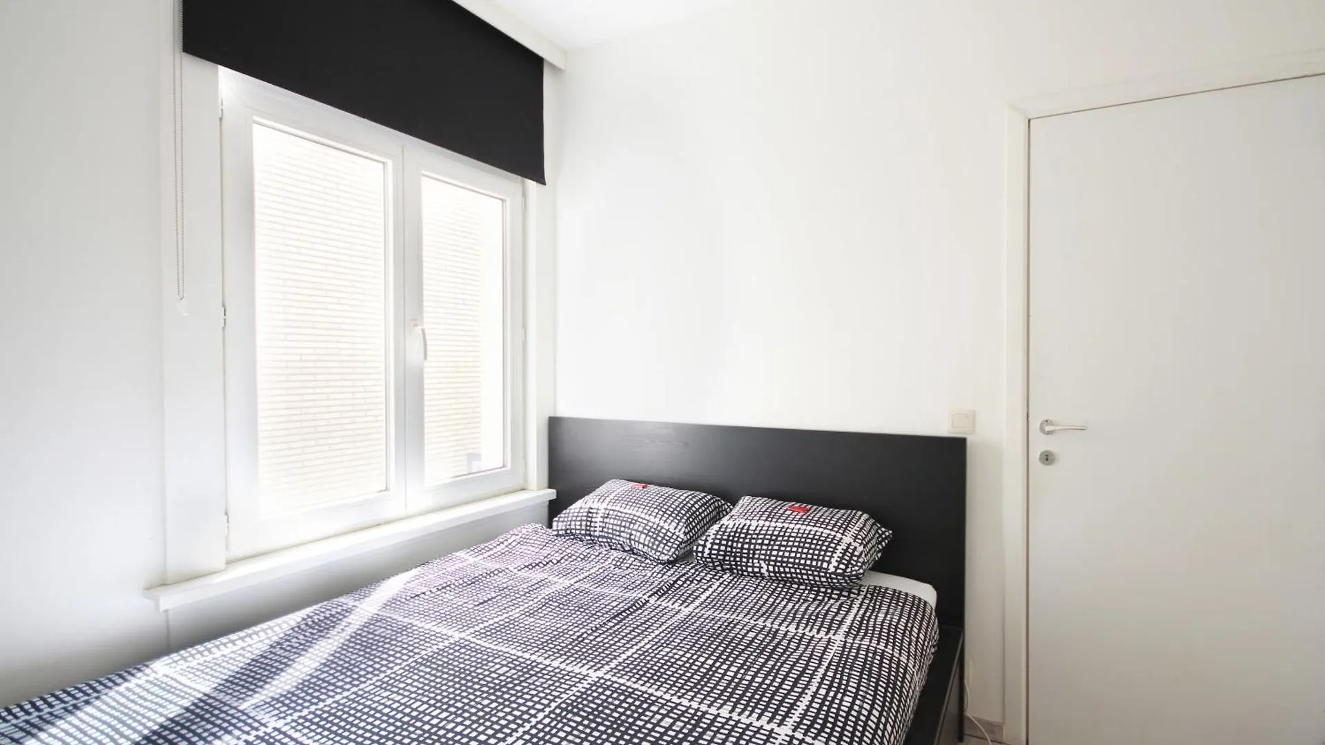 Apartmán City Flats Antverpy Belgie