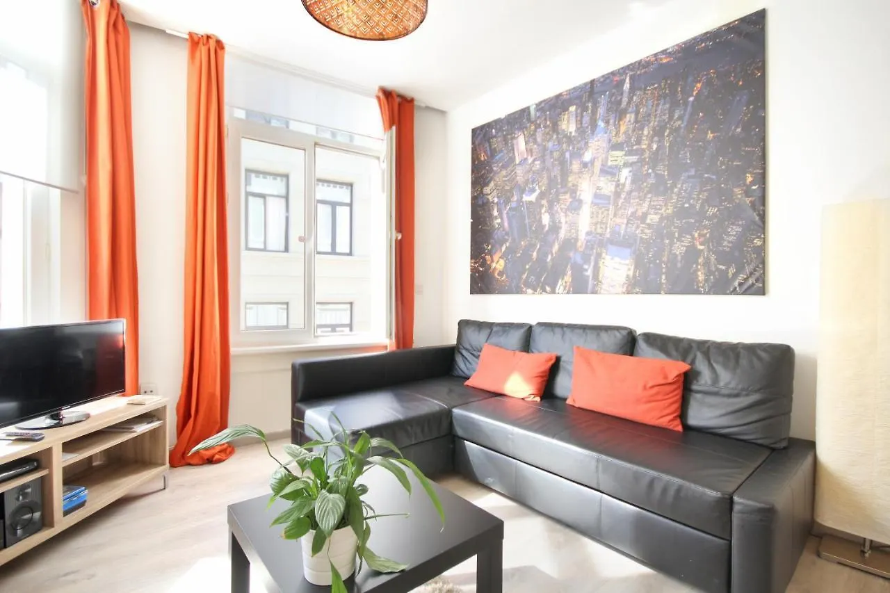 City Flats Antwerp Apartment