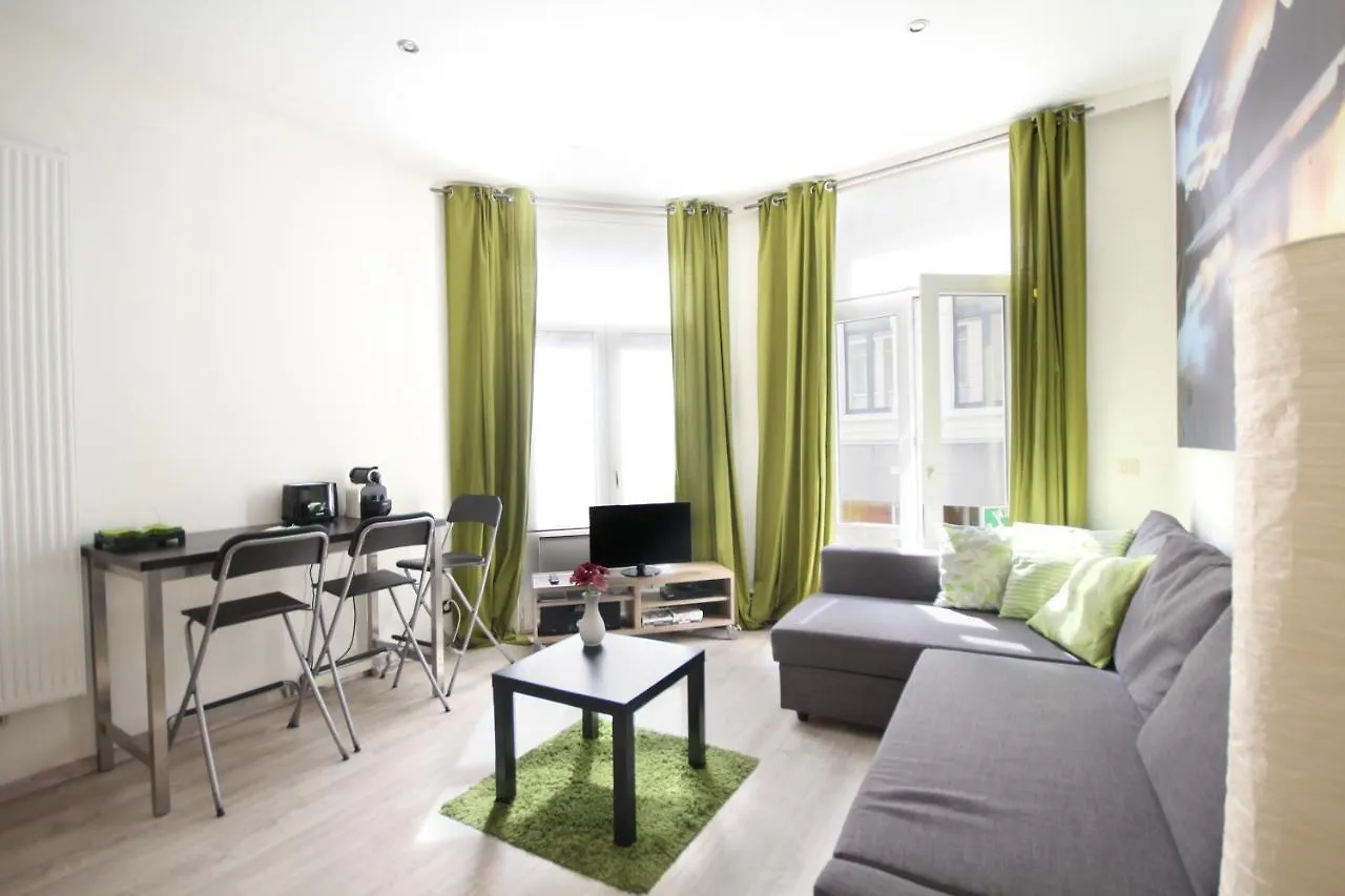 City Flats Antwerp Apartment