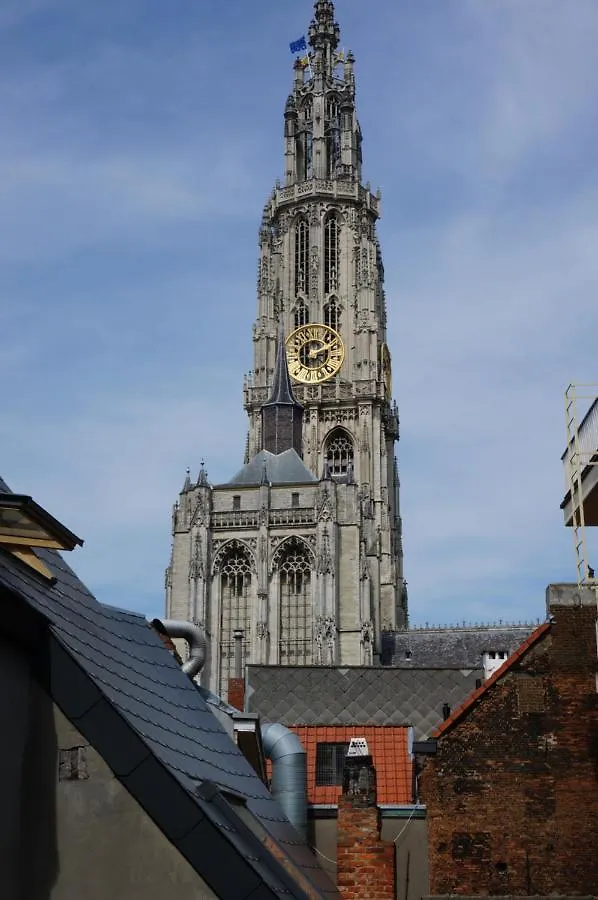 Apartment City Flats Antwerp Belgium