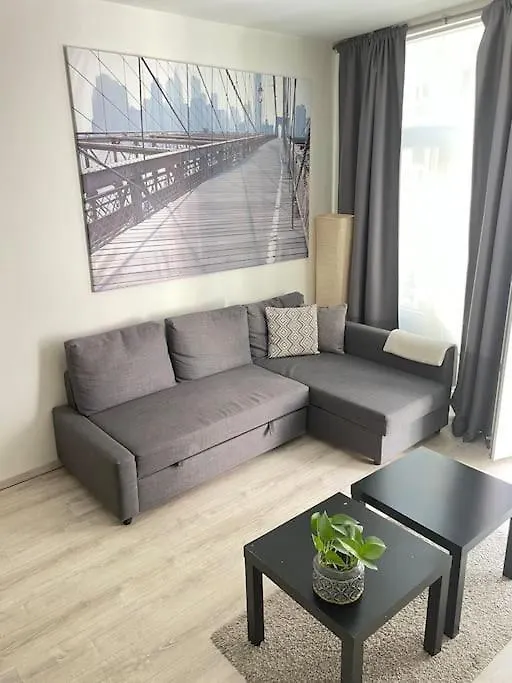 Apartment City Flats Antwerp Belgium